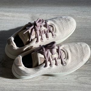 Allbirds wool runners